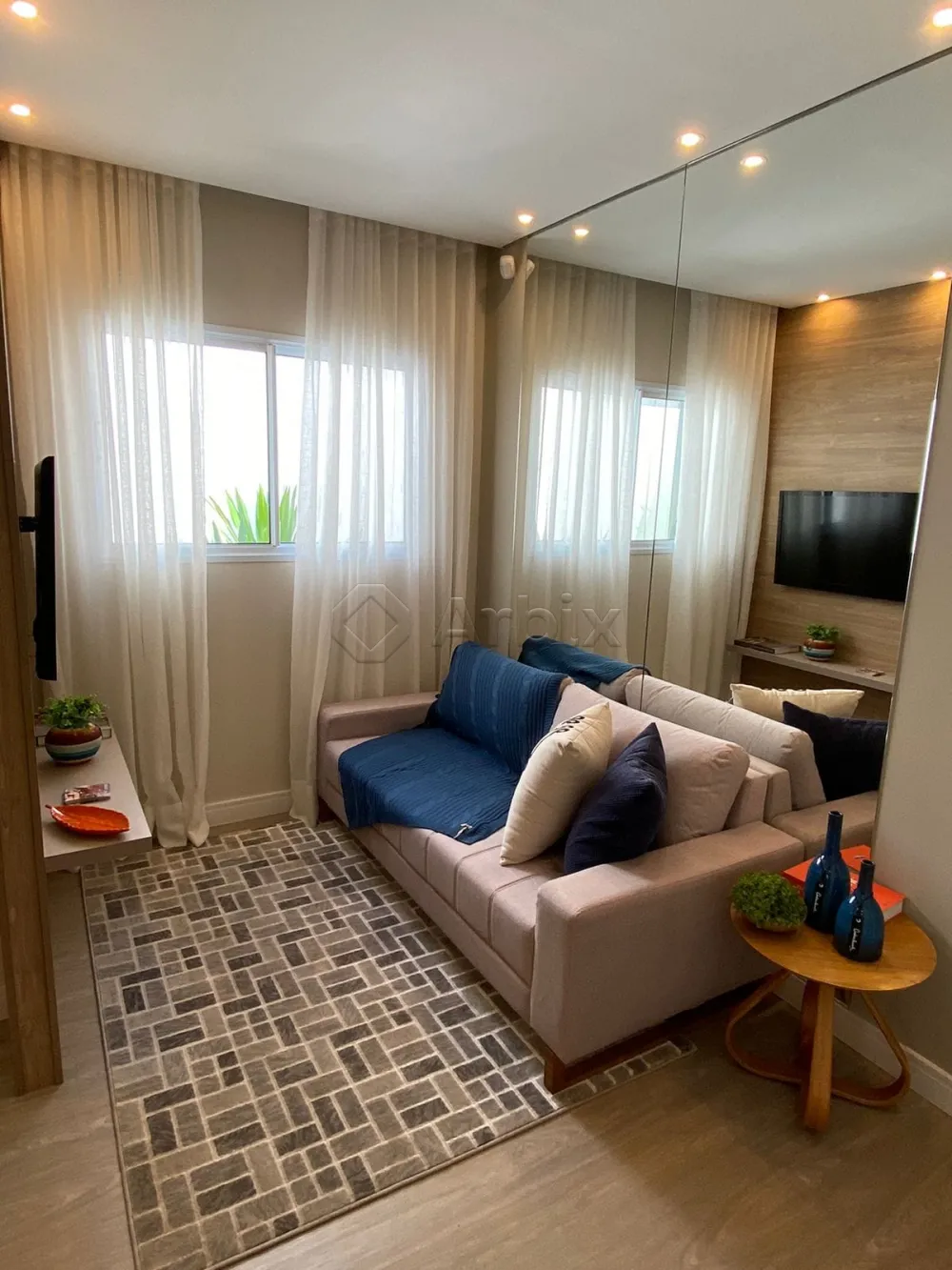 Comprar Apartamento / Apartamento em Santa B&aacute;rbara D`Oeste - Foto 1